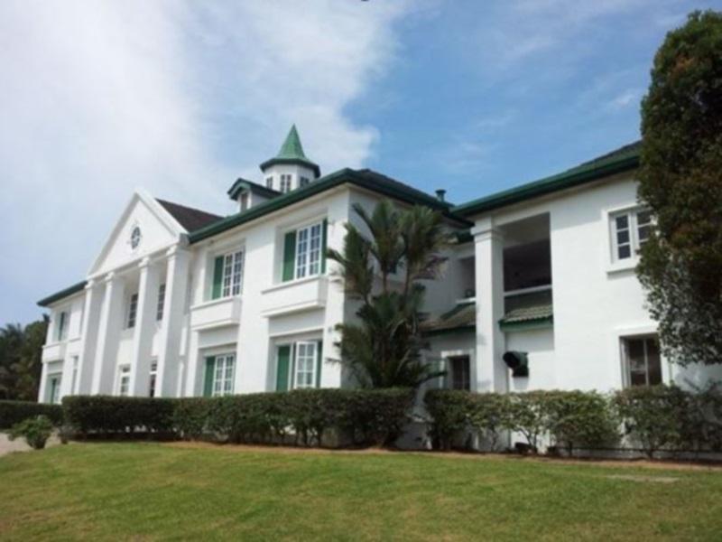 Riders Resort Kulai Ngoại thất bức ảnh