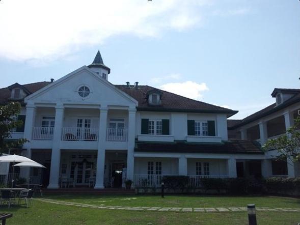 Riders Resort Kulai Ngoại thất bức ảnh